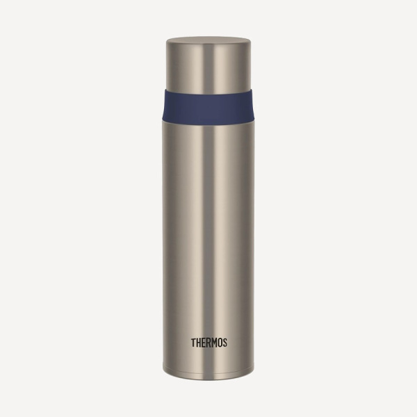 Термос Thermos FFM-502 STBL 0,5L (Matte Steel / Blue, +12h/-24h)